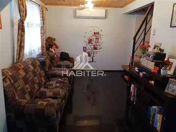 Casa en Venta en Almirante La Torre con Adolfo Arriagada