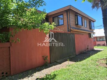Casa en Venta en Almirante La Torre con Adolfo Arriagada