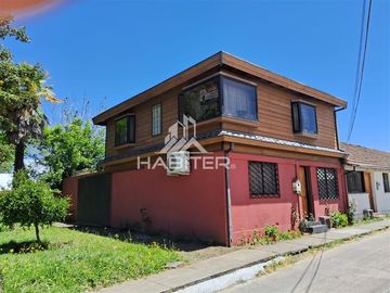 Casa en Venta en Almirante La Torre con Adolfo Arriagada