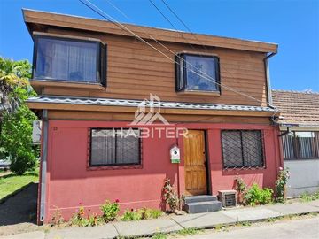 Casa en Venta en Almirante La Torre con Adolfo Arriagada