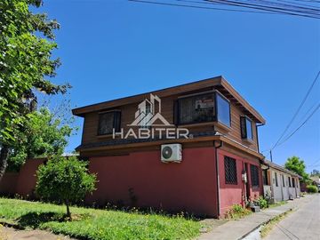 Casa en Venta en Almirante La Torre con Adolfo Arriagada