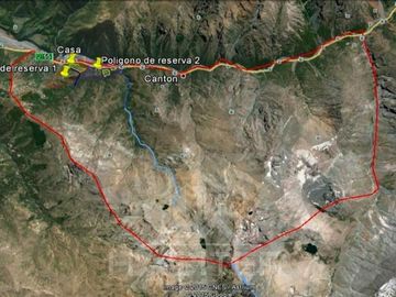 Agrícola en Venta en FUNDO RESERVA LOS QUEÑES - LA JAULA