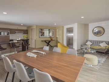Departamento en Venta en Centro Zavaleta, Recta Cholula y Calzada Zavaleta