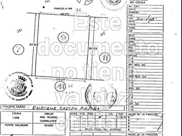 Terreno en venta en Mérida en privada residencial 30m de frente-La alborada