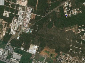 Terreno en venta en Mérida en privada residencial 30m de frente-La alborada