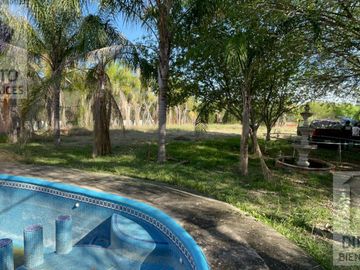 en  Quinta Campestre El Palmito (Las Carolinas), Cadereyta Jimenez, N. L.