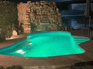 CASA EN VENTA EN CARRETERA NACIONAL LOS CRISTALES , MONTERREY N.L.