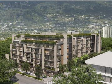 DEPARTAMENTO EN VENTA EN SAN PEDRO GARZA GARCÍA, NUEVO LEÓN