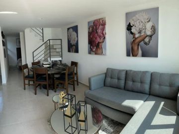 VENTA casas de 3 recamaras en San Francisco Ocotlan,Puebla. Casa club y gym.