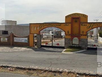 LOTES RESIDENCIALES, PEDREGAL DE HACIENDAS, PACHUCA HIDALGO