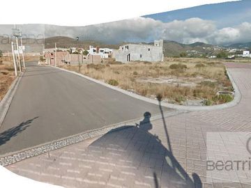 LOTES RESIDENCIALES, PEDREGAL DE HACIENDAS, PACHUCA HIDALGO