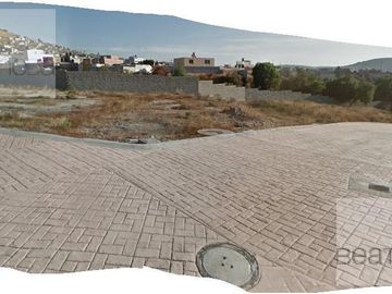 LOTES RESIDENCIALES, PEDREGAL DE HACIENDAS, PACHUCA HIDALGO