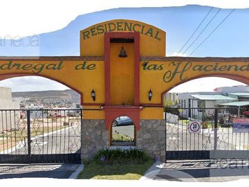 LOTES RESIDENCIALES, PEDREGAL DE HACIENDAS, PACHUCA HIDALGO