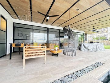 Casa en Fraccionamiento Lomas de Cocoyoc
