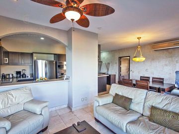 PENTHOUSE 3 HABITACIONES FRENTE AL MAR!! EL FARO PLAYA DEL CARMEN P3412