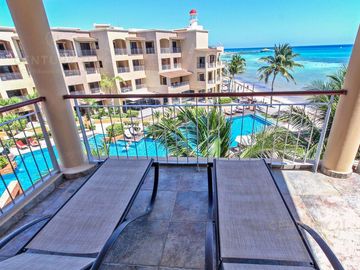 PENTHOUSE 3 HABITACIONES FRENTE AL MAR!! EL FARO PLAYA DEL CARMEN P3412