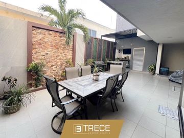 Casa en venta Fraccionamiento Jardines de Virginia, Boca del Río, Veracruz