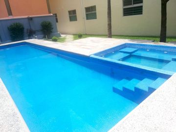 Departamento con Alberca Venta Centro Cuernavaca