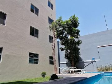 Departamento con Alberca Venta Centro Cuernavaca