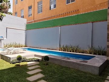 Departamento con Alberca Venta Centro Cuernavaca