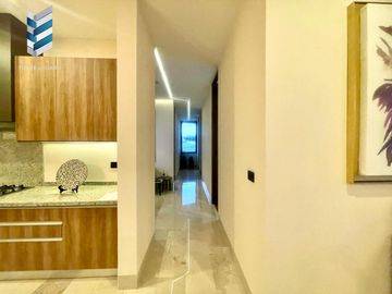 Departamento en Jardines del Moral (Torre Logaro)