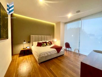 Departamento en Jardines del Moral (Torre Logaro)