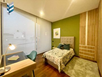 Departamento en Jardines del Moral (Torre Logaro)
