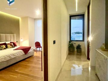 Departamento en Jardines del Moral (Torre Logaro)