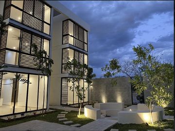Departamentos en venta Mérida zona univeridades-invierta zona country