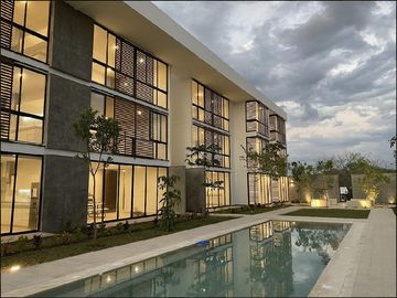 Departamentos en venta Mérida zona univeridades-invierta zona country