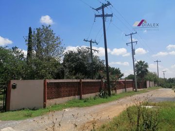 Terreno de 11160 m2 en Venta - ALLENDE N.L. - Ideal para urbanizar o para quinta