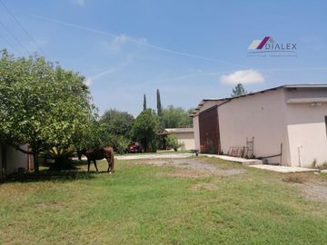 Terreno de 11160 m2 en Venta - ALLENDE N.L. - Ideal para urbanizar o para quinta