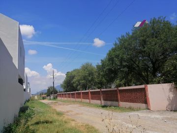 Terreno de 11160 m2 en Venta - ALLENDE N.L. - Ideal para urbanizar o para quinta