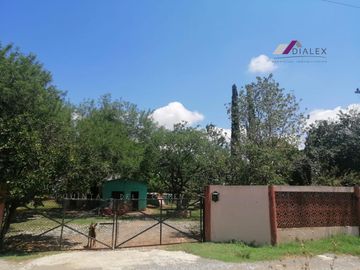 Terreno de 11160 m2 en Venta - ALLENDE N.L. - Ideal para urbanizar o para quinta