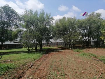Terreno de 11160 m2 en Venta - ALLENDE N.L. - Ideal para urbanizar o para quinta