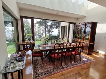 Moderna casa en Hacienda San Martín