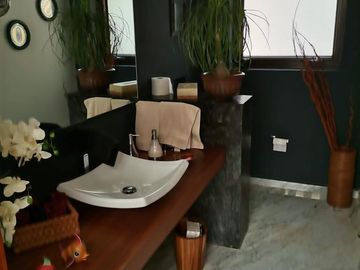 Moderna casa en Hacienda San Martín