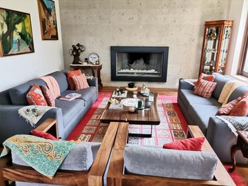Moderna casa en Hacienda San Martín