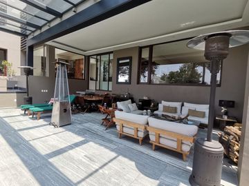 Moderna casa en Hacienda San Martín