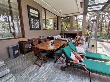 Moderna casa en Hacienda San Martín