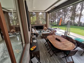 Moderna casa en Hacienda San Martín