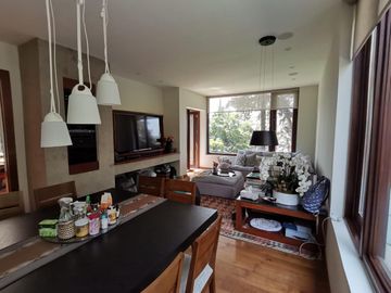 Moderna casa en Hacienda San Martín