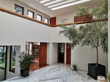 Moderna casa en Hacienda San Martín
