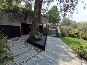 Moderna casa en Hacienda San Martín