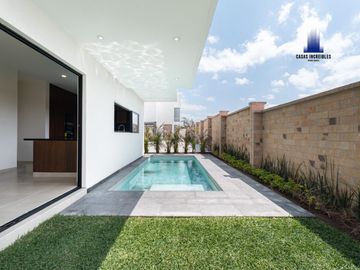 CASA NUEVA EN VENTA, PUNTA TIBURÓN