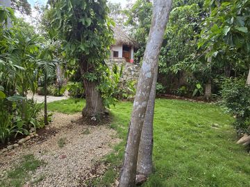 Encantadora Casa Rústica con Piscina y Jardín en Venta | Ek Balam, Yucatán