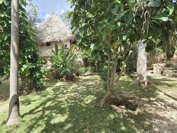 Encantadora Casa Rústica con Piscina y Jardín en Venta | Ek Balam, Yucatán