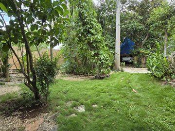 Encantadora Casa Rústica con Piscina y Jardín en Venta | Ek Balam, Yucatán