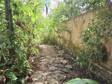 Encantadora Casa Rústica con Piscina y Jardín en Venta | Ek Balam, Yucatán