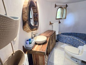 Encantadora Casa Rústica con Piscina y Jardín en Venta | Ek Balam, Yucatán